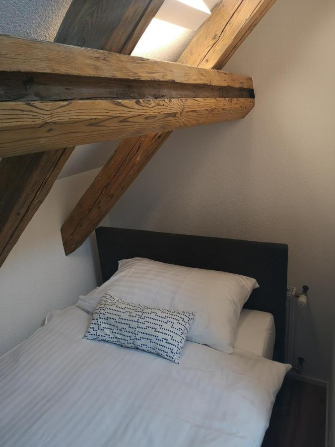 Landgasthof Schwanen Merenschwand Exterior foto